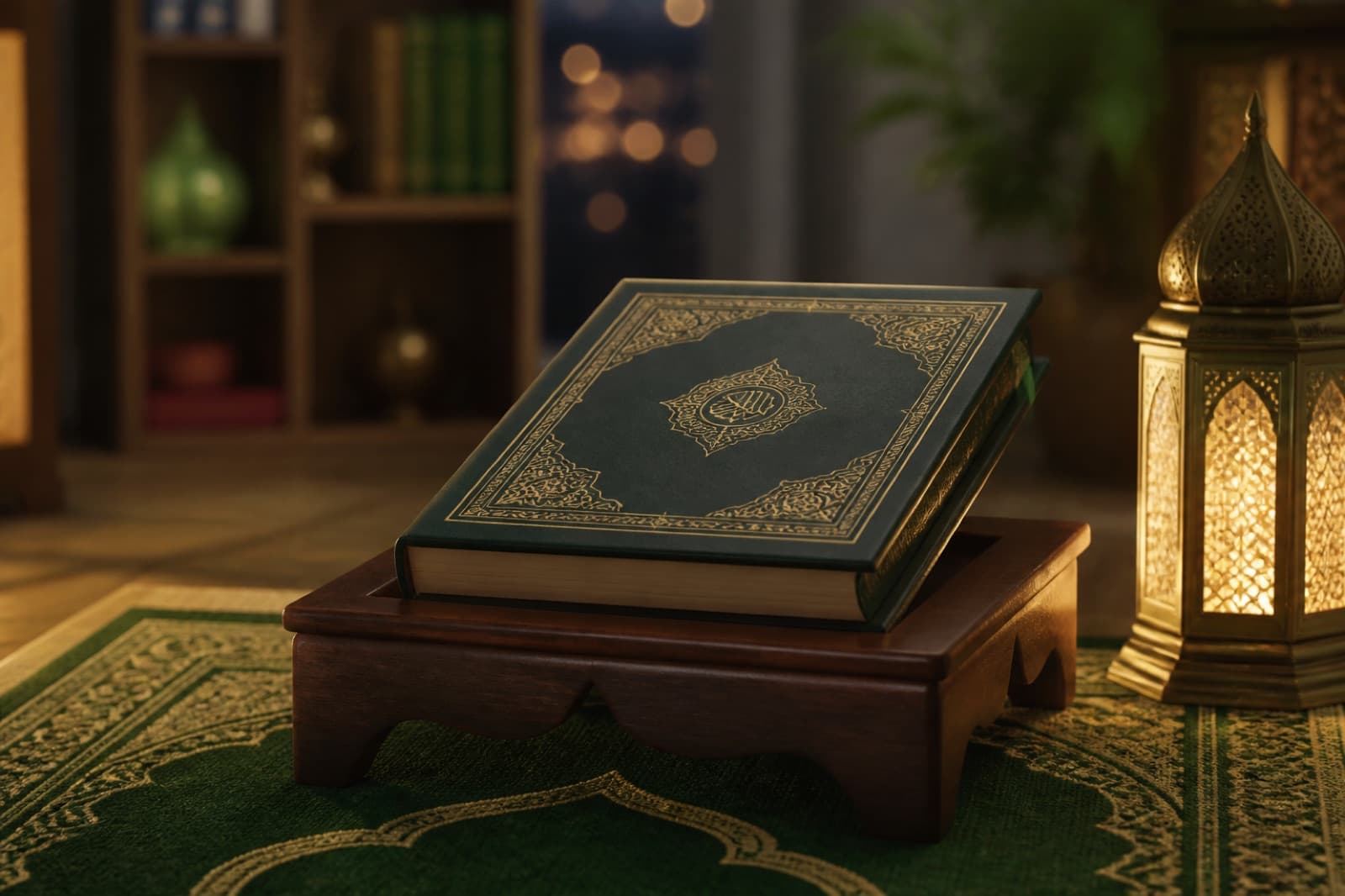 Manzil Dua — Quranic Verses for Protection & Ruqyah